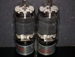813 VT-144 General Electric Matched Pair Nos. Fixed Price $599.95.