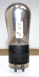 Cunningham CX-301-A Engraved Base. Tests 116% Of New. Fixed Price $23.00.