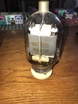 New Nos Raytheon Jan-crp 715C Amplifier Transmitting Tube. Fixed Price $19.95.