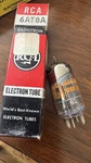 Nos Rca Audio Tube One. Fixed Price $10.50.