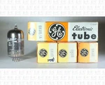 General Electric 6KU8 Vacuum Tubes Made In Usa Nos Lot Of 4 +box. Fixed Price $11.91.