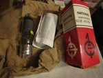 National Electronic Geneva Ill Tube Nl- 5869/9950 Nos 0018-0024. Fixed Price $39.99.