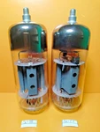 Pcs Used 6P42S/ EL505/6KG6 Beam Tetrode Svetlana Grey Anode Tube. Fixed Price $27.00.