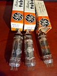 Mixed Lot Of Vacuum Tubes 6AL3 EY88 G.e. Rca Gr. Britain /france Tested Good. Fixed Price $21.98.