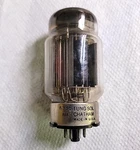 Tung-sol 6336 Vacuum Tube Tests Strong. Fixed Price $25.00.