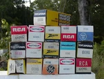 Vintage 6KM6/6JU6/6JF6 Nos/nib Vacuum Tube (various Brands Available). Fixed Price $37.00.