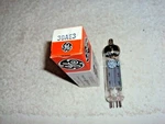 Nos 30AE3 Vacuum Tube - Made In Germany. Fixed Price $6.99.