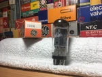 1X Nos Usa 7591A Vintage Power Tube W/ Oe Box Classic Several Stock. Fixed Price $275.00.