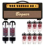Bogner Shiva EL34 Tube Kit. Fixed Price $226.00.