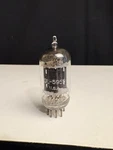 Vintage General Electric Vacuum Tube Black Plate GL5965/12AV7. Fixed Price $21.97.
