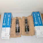 Pair Of Nos Western Electric 311B Tubes Same Date Code And Matched.. Fixed Price $129.34.