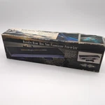 Night Blaster Blackeye Beam 12V Dual Tube Fishing Light Fluorescent Tested Works. Fixed Price $23.99.