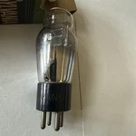 Sylvania Vacuum Radio Tube Engraved Base - Type 31 Nos T22. Fixed Price $20.00.