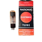 Nos National NL-649 / 5834 Thyratron Power Tube Vintage 1962 Nib. Fixed Price $39.95.