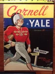 1949 Cornell Yale College Football Program Levi Jackson 1ST African American. Fixed Price $39.99.
