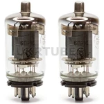 6P21S Output Beam Tetrode Tubes Direct Filament, Same Date: XI-1975, 2PC. Fixed Price $39.99.