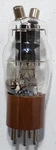 Vintage Radio Receiving Raytheon Tub JAN-CRP-2C34VT-224. Fixed Price $35.50.