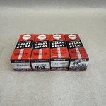 Lot Of 4 Amperite 115N05T Time Delay Relay Tube Base New Old Stock Nos Unused. Fixed Price $60.00.
