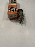 6GH8A Vacuum Tube Nos Nib General Electric Tv Audio Radio. Fixed Price $15.00.