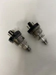 General Electric Jan 2C43 Transmitting Triode Air Cooled Uhf Tube Untested. Fixed Price $20.00.