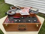 Near Mint General Electric Micro Versa Trip Test Set TVTS1 *powers On*. Fixed Price $998.99.
