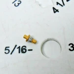 MA8319-1C9-1 Microwave Associates Semiconductor Material Silicon Nos. Fixed Price $67.00.