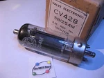5B/254 Stc Vacuum Tube Valve CV428 - England Not Tested Qty 1. Fixed Price $19.99.