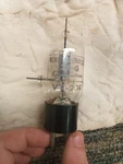 Gammatron 24G VT-204 Vacuum Tube Vintage Rare WW2. Fixed Price $44.00.