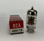 Rca Radiotron Vacuum Tube 6BK7B. Fixed Price $11.99.