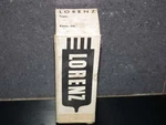 EM71 Lorenz Rare Tuning Eye Tube Indicator Nos Nib Sel Stuttgart. Fixed Price $89.50.