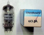 International Servicemaster 6CL8A Vacuum Tube Nos Electron Triode. Fixed Price $8.96.