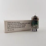 X Jan 6028 Philips Ecg Tube. Smoked Glass. Black Plates. 1980S Prod. RC46. Fixed Price $19.39.
