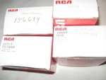 Rca Heads & Cylinder Mixed Lot Vintage Video Or. Fixed Price $17.95.