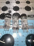 (3) 6EJ7 + (2) 6EH7 Tubes (4) Mullard (1) Matsushita All Test Good On B&k 707. Fixed Price $20.00.