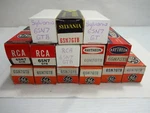 Mixed 14 6SN7GTB 6SN7GTA Ge Rca Raytheon Sylvania. Fixed Price $100.00.