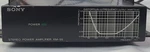 Sony XM-55 Old School Channel Stereo Power Amplifier Car Audio 12 Volt. Fixed Price $79.99.