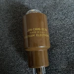 Tung Sol Jan Cahg - OC3W Electronic Vacuum Tube. Fixed Price $6.00.