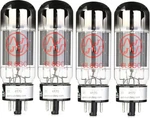Jj 6L6 Apex-matched Power Tubes Platinum Quad. Fixed Price $204.99.
