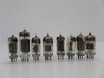 Mixed Lot Of Westinghouse 6AW8A 6JC6A 6C4 Electron Tubes. Fixed Price $34.95.