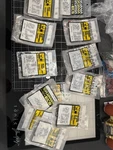 Sylvania Ecg Lot Of Electronic Components Transistors Diodes Rectifier. Fixed Price $149.99.