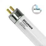 Sylvania 20990 (40 Pack) FP28/865/ECO T5HE Fluorescent Tubes - 6500K, 28W, 4'. Fixed Price $165.40.
