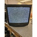Sony Trinitron KV-27S42 Crt Tube Tv Retro Video Game Monitor Tested. Fixed Price $432.00.