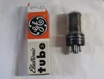 Pacific Mercury Vacuum Tube 6AU5GT Tested (in Ge Box). Fixed Price $13.96.