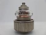 Eimac ML7003A Shielded Grid Triode Vacuum Tube - Missing Clamp Ring. Fixed Price $9999.95.