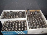 PL519 Valvo Siemens Ei Philips Yugoslavia 40KG6 Used Tested One Tube. Fixed Price $59.95.
