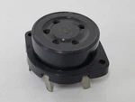 Eby 5 Pin Vacuum Tube Bread Board Socket - New Old Stock 807, 27, Etc. Fixed Price $25.00.