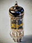Zenith 6C4/EC90/CV133 Triode Amplifier Rf Power Audio Vacuum Tube Tested. Fixed Price $7.40.