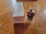 Sylvania Made Lenkurt Nos 407/407A/GB407A Gold Pin Vacuum Tube. Fixed Price $13.00.