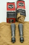 Lot Of (2) Rca 902A Crt Vacuum Tube Nos Nib. Fixed Price $79.99.
