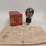 RES164 Telefunken Globe Nos Boxed Valve Tube (LC40). Fixed Price $201.50.